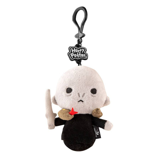 Harry Potter Llavero Peluche Voldemort 8 cm