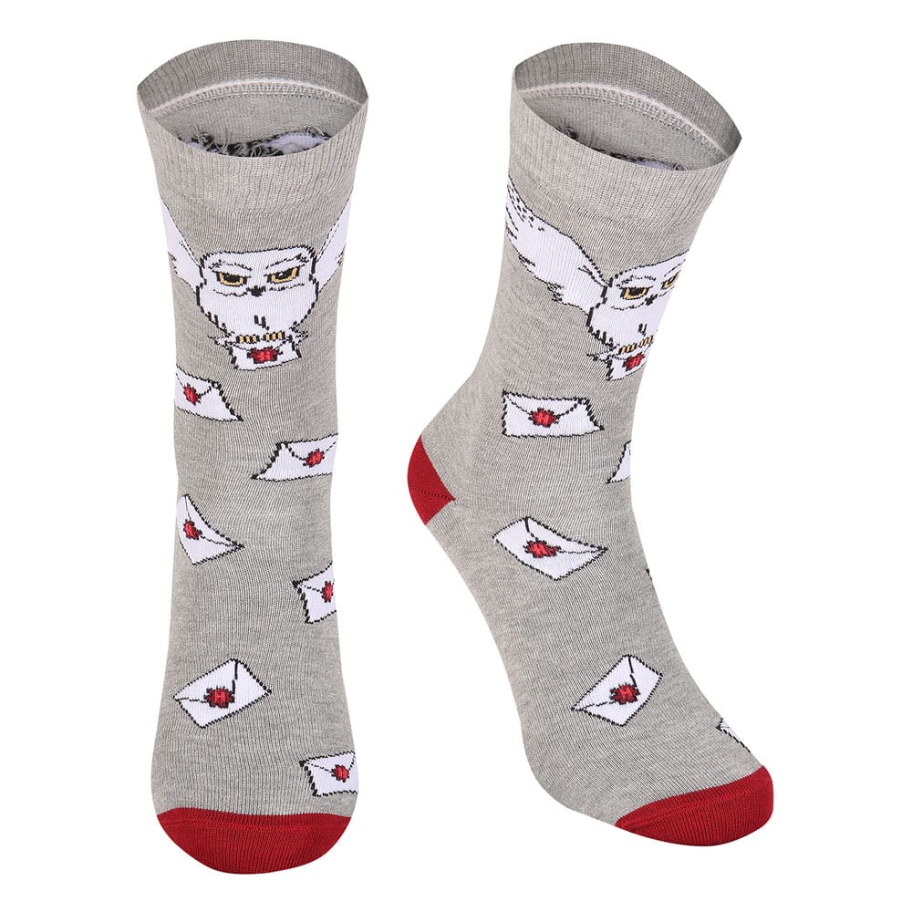 Harry Potter Calcetines Hogwarts Letter