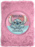 Libreta Peluche A5 Stitch