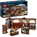 Lego Castillo De Hogwarts Clase De Encantamientos