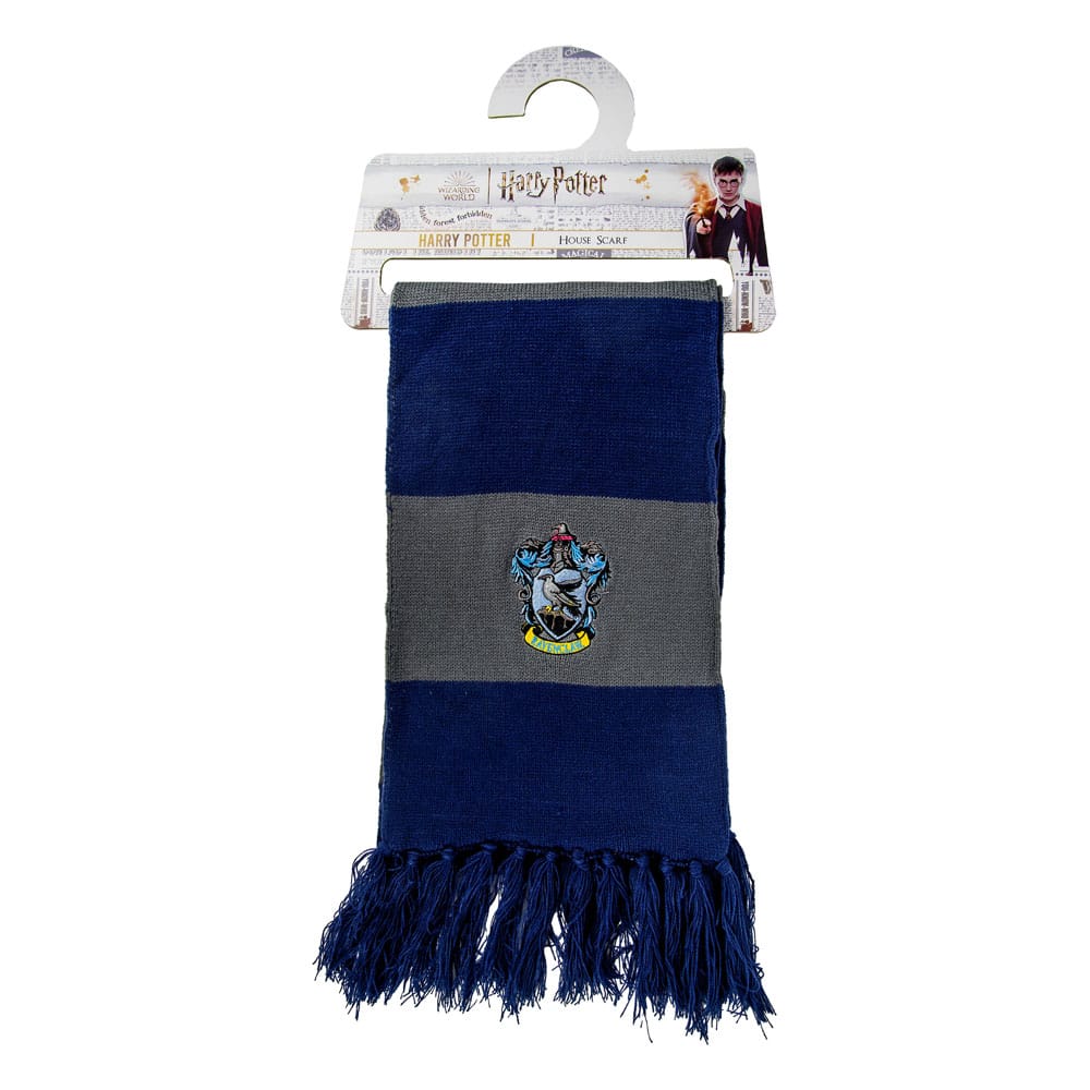 Harry Potter Bufanda Ravenclaw Bold Stripes (Hanger) 160 cm