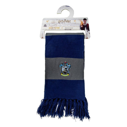 Harry Potter Bufanda Ravenclaw Bold Stripes (Hanger) 160 cm