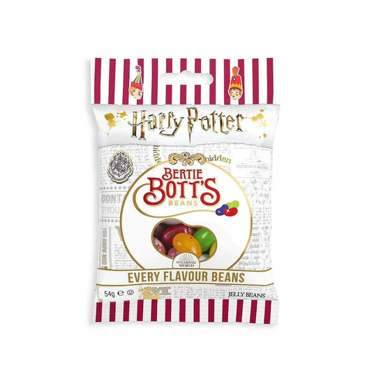 Jelly Belly Beans Harry Potter - Bolsa De Bertie Bott, 54 G