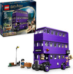 Lego Aventura En El Autobus Noctambulo