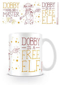 Harry Potter Taza Dobby Free
