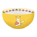 Bol 600 Ml Pikachu Tipo Electrico Pokemon