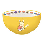 Bol 600 Ml Pikachu Tipo Electrico Pokemon