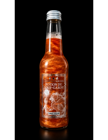 Poción de Hombre Lobo Edición Limitada Halloween Harry Potter