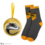 Holiday cápsula calcetines Hufflepuff - Harry Potter