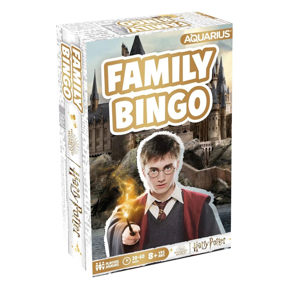 Harry Potter Family Bingo