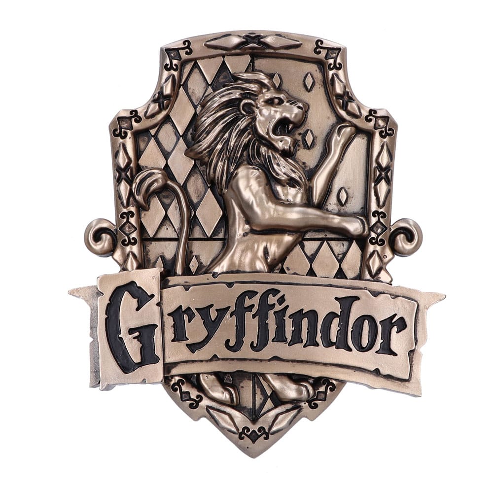 Harry Potter decoración mural Gryffindor 20 cm