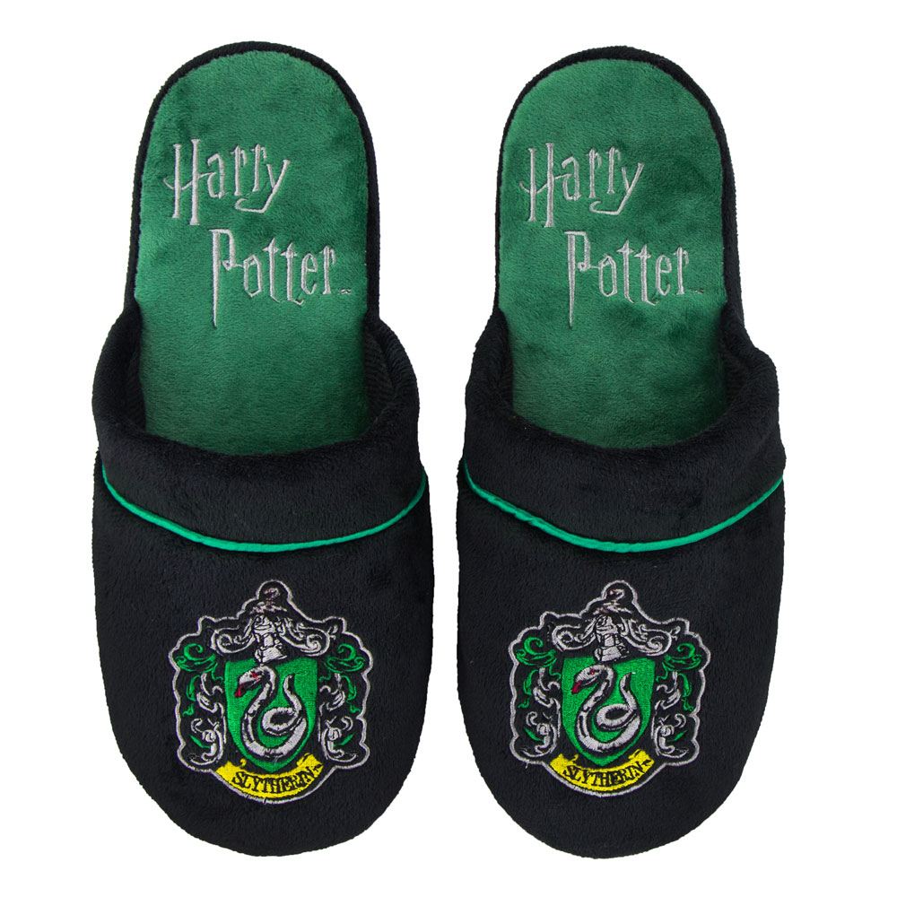 Harry Potter Zapatillas Slytherin