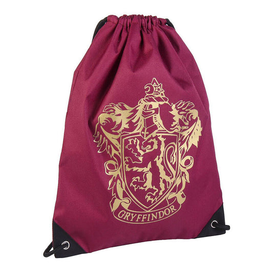 Bolsa Gryffindor color granate