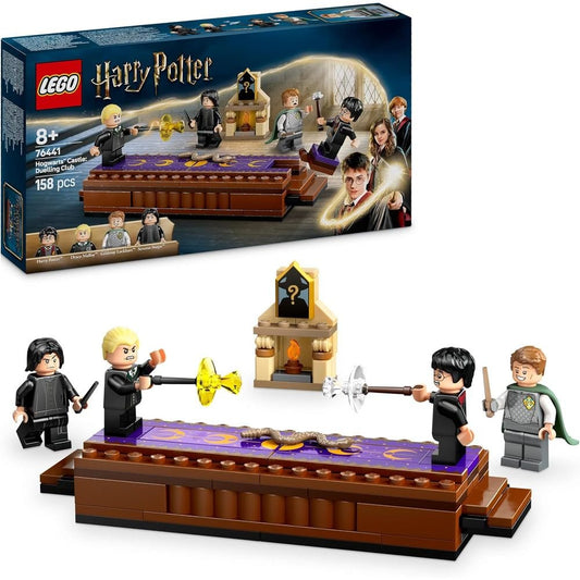 Lego Castillo De Hogwarts Club De Duelo