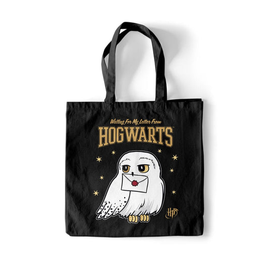 (PRE VENTA) Harry Potter Bolso Tote Bag Hedwig