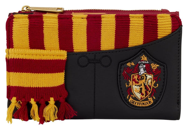 (PRE VENTA) Harry Potter by Loungefly Monedero Uniforme Gryffindor