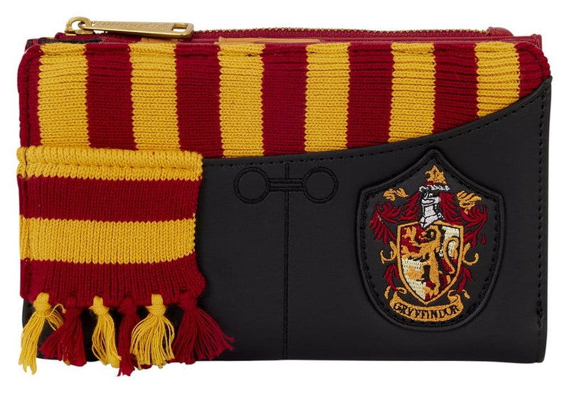 (PRE VENTA) Harry Potter by Loungefly Monedero Uniforme Gryffindor