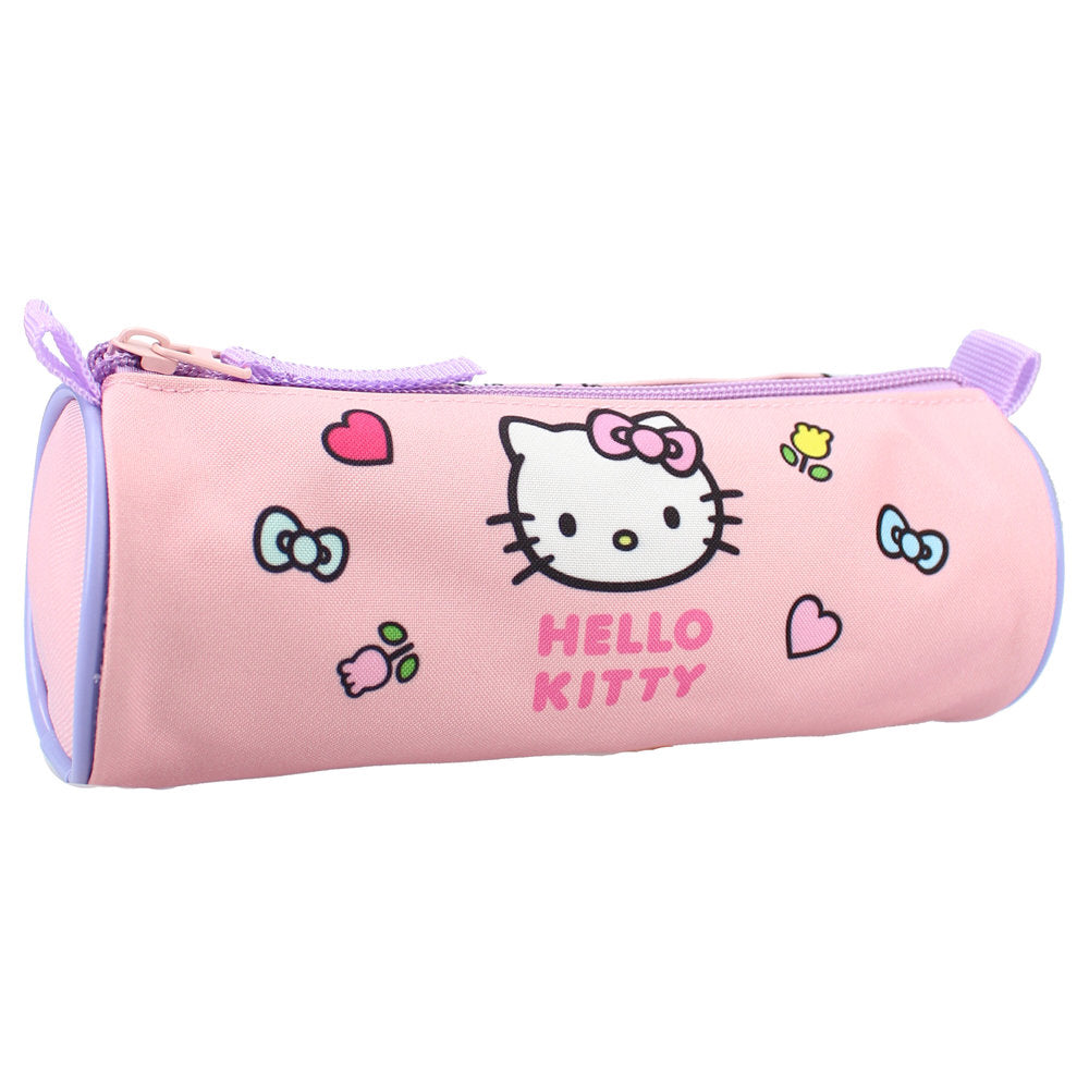 Portatodo Redondo Hello Kitty Sweet Charm