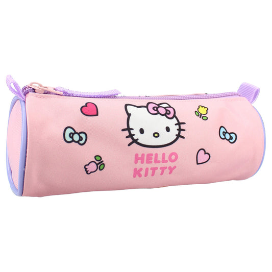 Portatodo Redondo Hello Kitty Sweet Charm