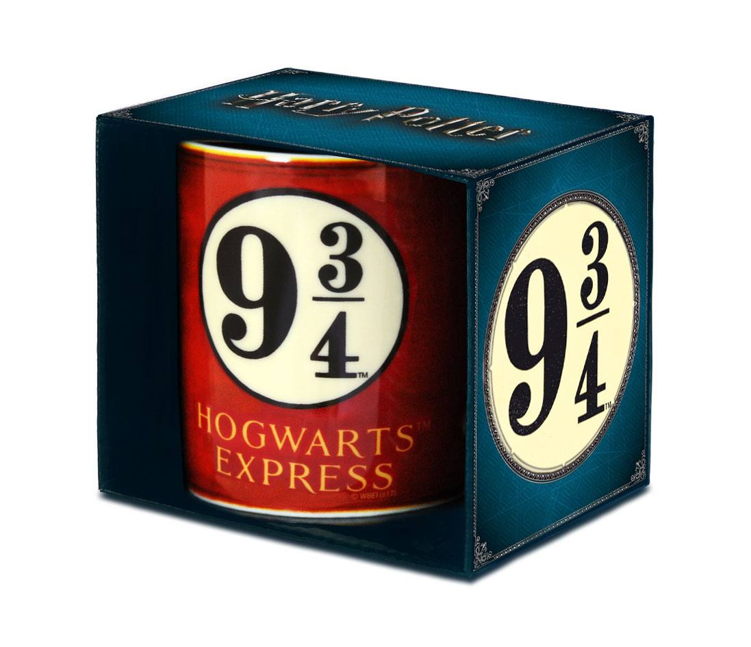 Harry Potter Taza Platform 9 3/4