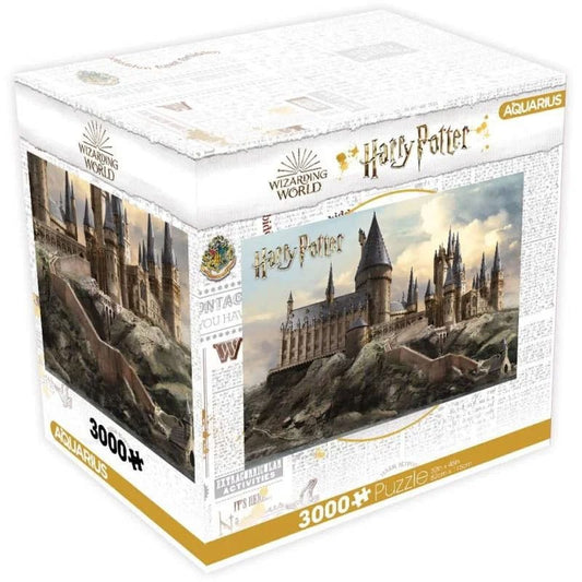 Harry Potter Hogwarts 3000 Piece Jigsaw Puzzle