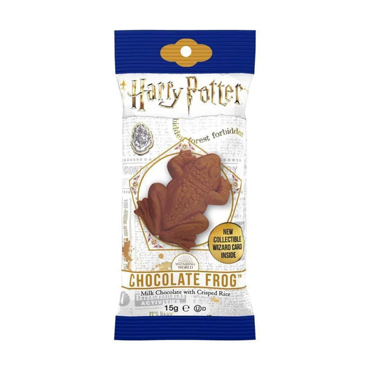 Jelly Belly Beans Sabor Rana De Harry Potter Con Chocolate, 15 G