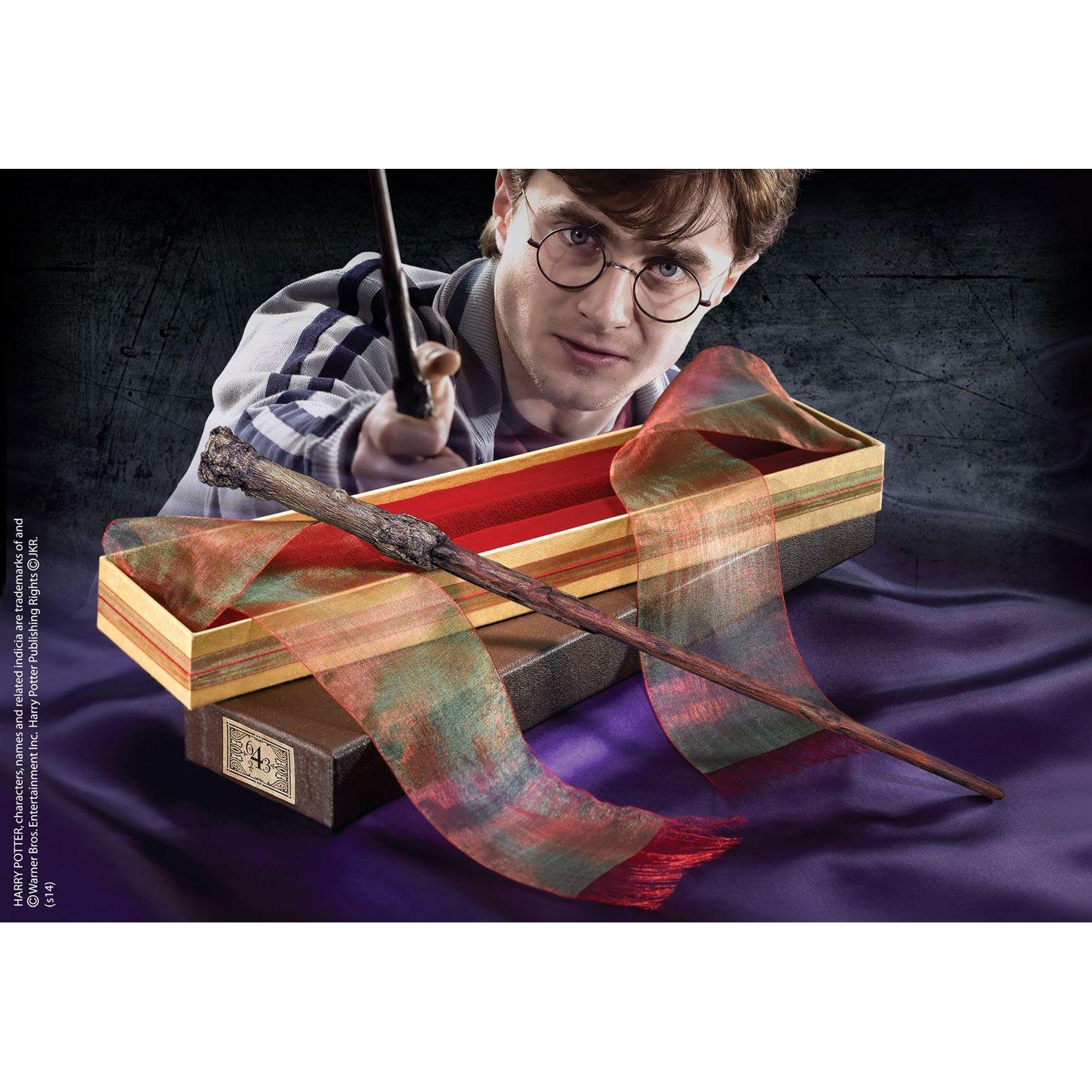 Harry Potter varita mágica Harry Potter