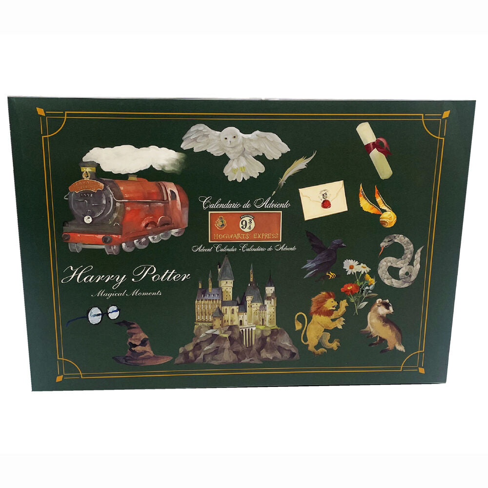 Calendario Adviento Harry Potter Magical Moments