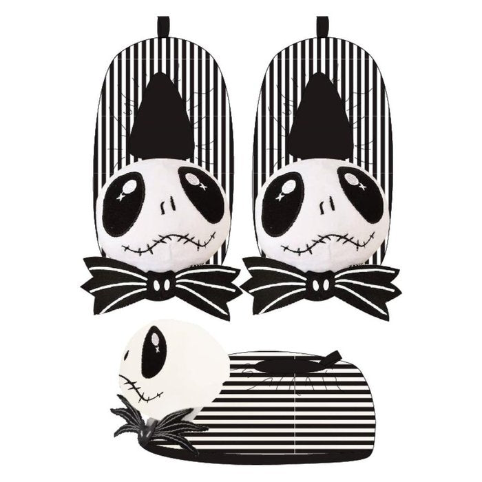 Zapatillas De Casa 3D Pesadilla Antes De Navidad Talla 38-39