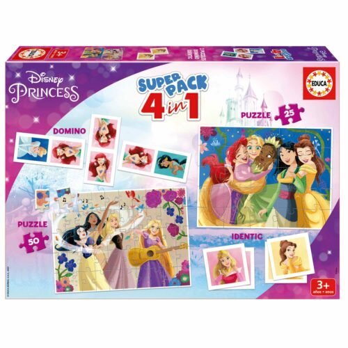 Superpack Disney Princess