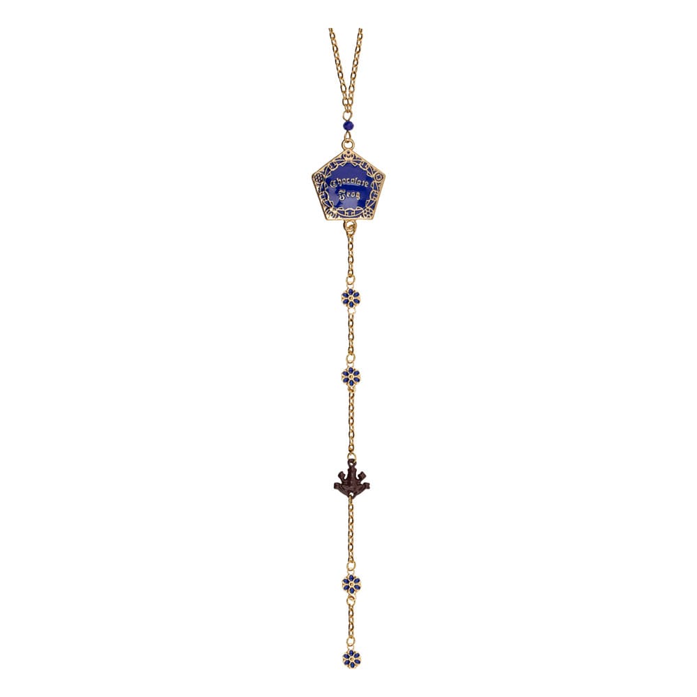 Harry Potter Collar con Colgante Chocolate Frog