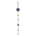 Harry Potter Collar con Colgante Chocolate Frog