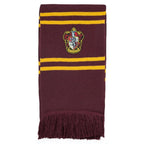 Bufanda Edición Deluxe Harry Potter Escudo Gryffindor