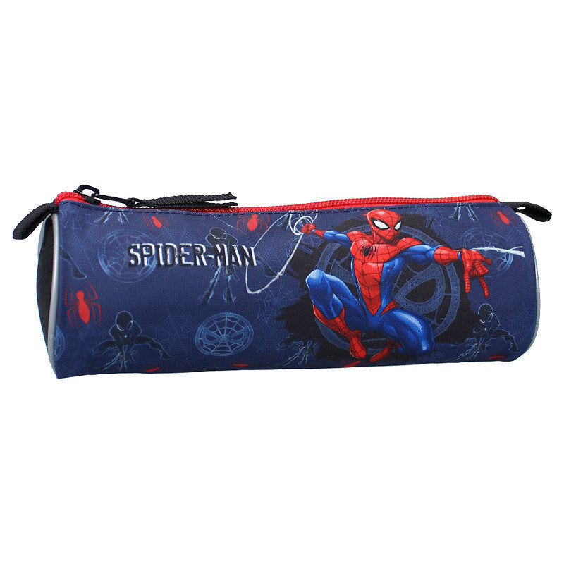 Portatodo Redondo Spiderman Fight Against Wrong