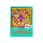 Lote de 20 postales de los hermanos Weasley. Minalima-Harry Potter