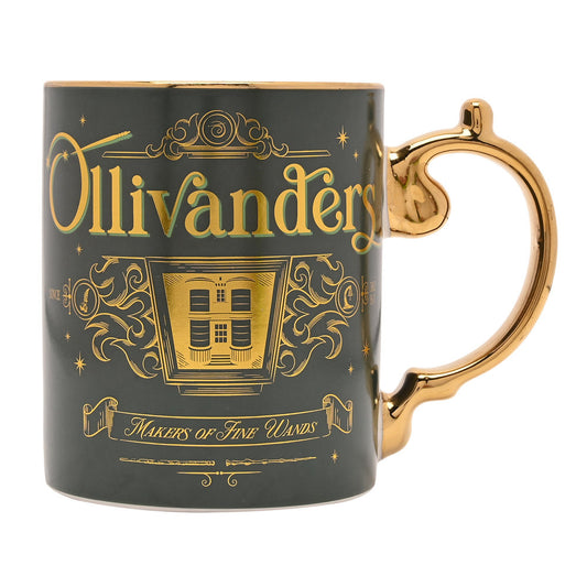 Taza Harry Potter Ollivanders