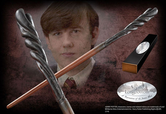 Harry Potter Neville Longbottom Magic Wand (Character Edition)