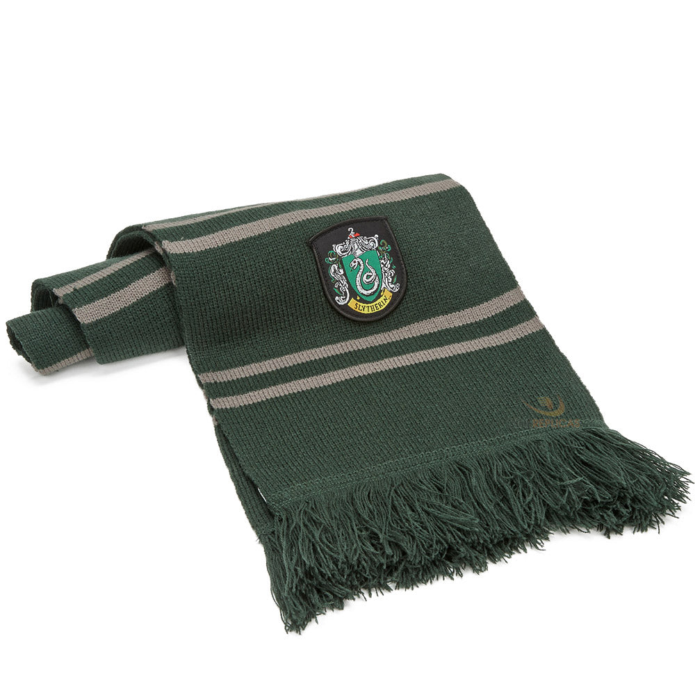 Harry Potter Bufanda Slytherin 190 cm