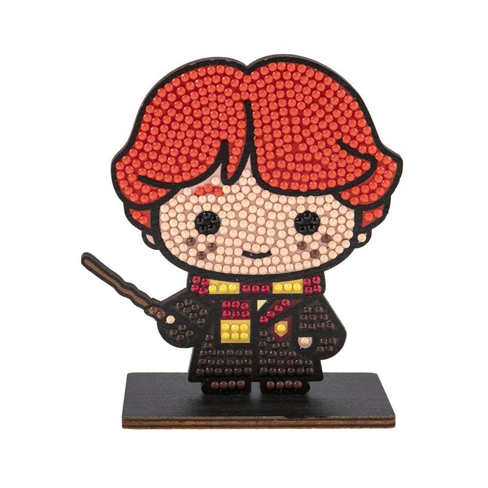Pintar Diamantes Crystal Art Buddy Ron Weasley