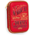 Plumier Una Cremallera Rigido Eva Harry Potter Magical