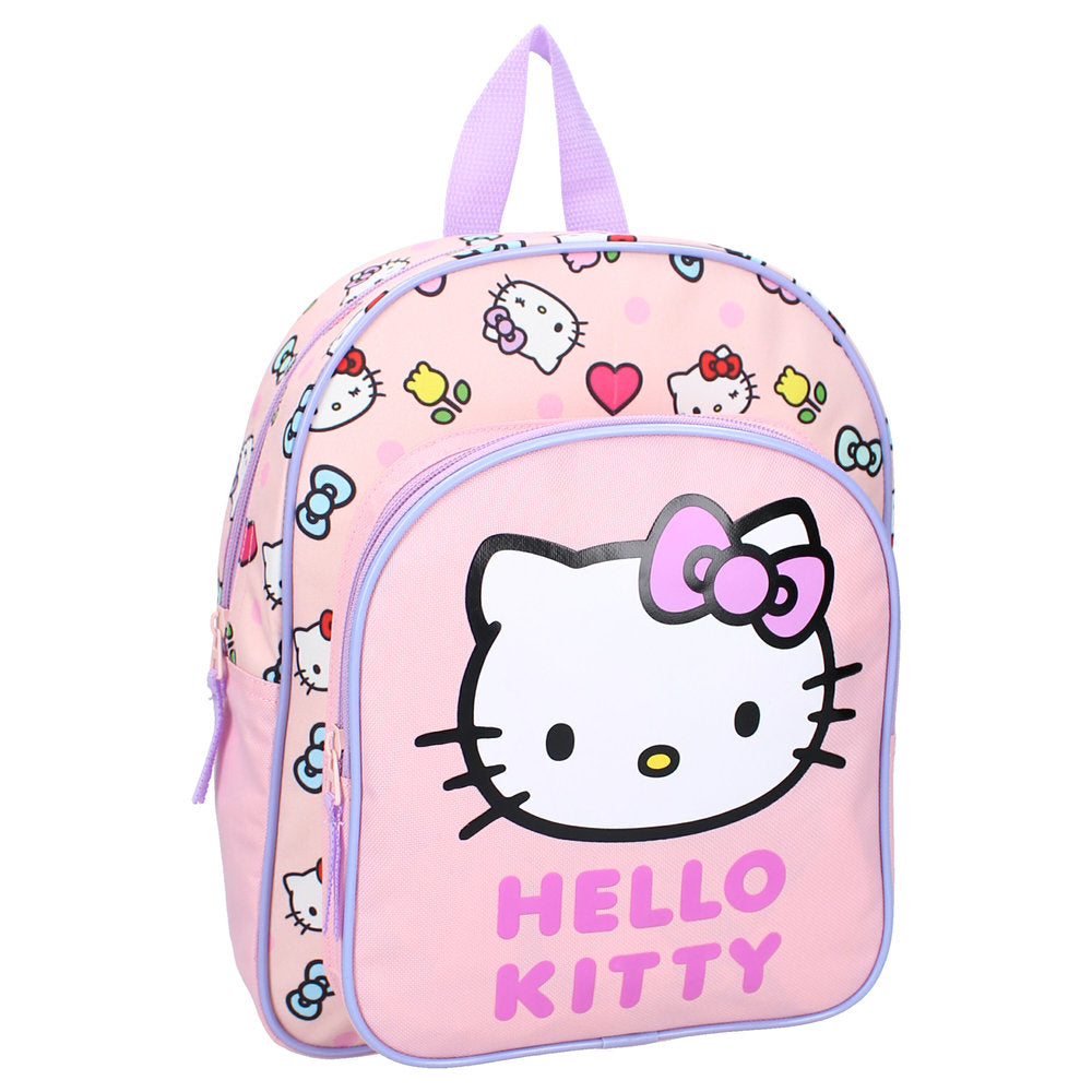 Mochila Guardería 30X25 Hello Kitty Sweet Charm