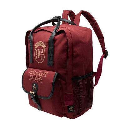 Mochila Premium 9 34 burdeos