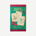 Postales misteriosas - Serie 01 El diario de campo de Newt Scamander. Minalima-Harry Potter