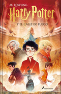 Harry Potter y el cáliz de fuego (Harry Potter [edición con ilustraciones de Xavier Bonet]