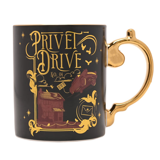 Taza Harry Potter Privet Drive