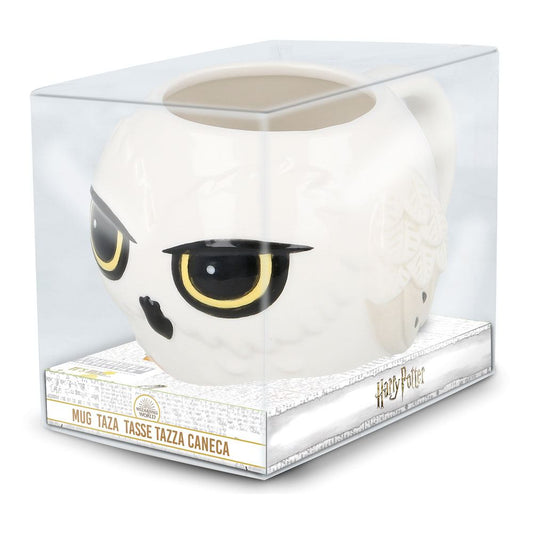 Harry Potter Mug 3D Hedwig