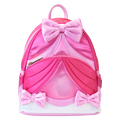 Mini Mochila con lazo rosa Cenicienta 75 aniversario