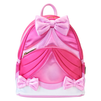 Mini Mochila con lazo rosa Cenicienta 75 aniversario