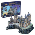 (PRE VENTA) Juego Castillo De Hogwarts Puzzle 3D: Harry Potter