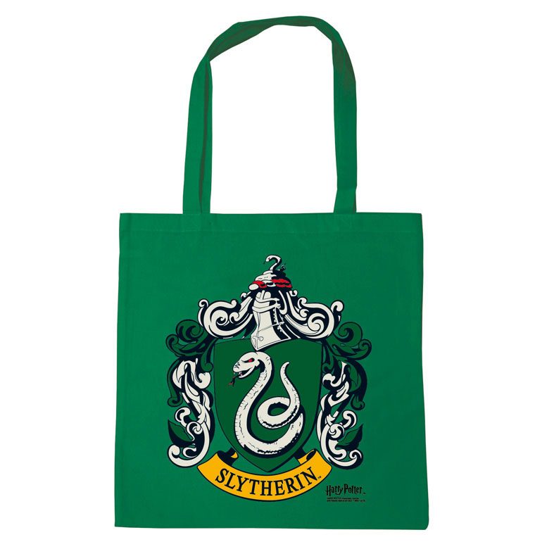 Harry Potter Bolso Slytherin